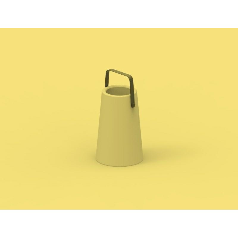 NEW GARDEN lampa przenośna NOMADA 30 SOLAR SMARTECH + BATTERY