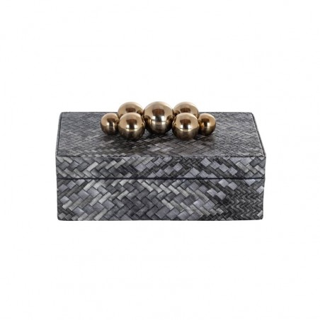 RICHMOND pojemnik na biżuterię MYRTH