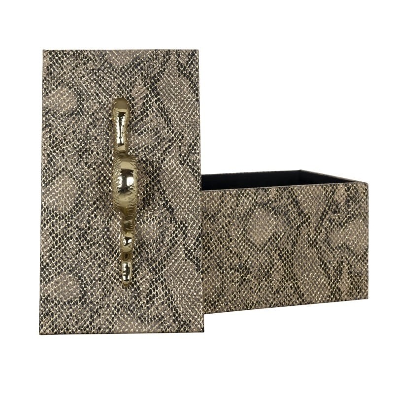 RICHMOND pojemnik na biżuterię RUBY