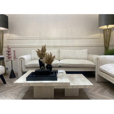 RICHMOND pojemnik na biżuterię CHARLY czarny