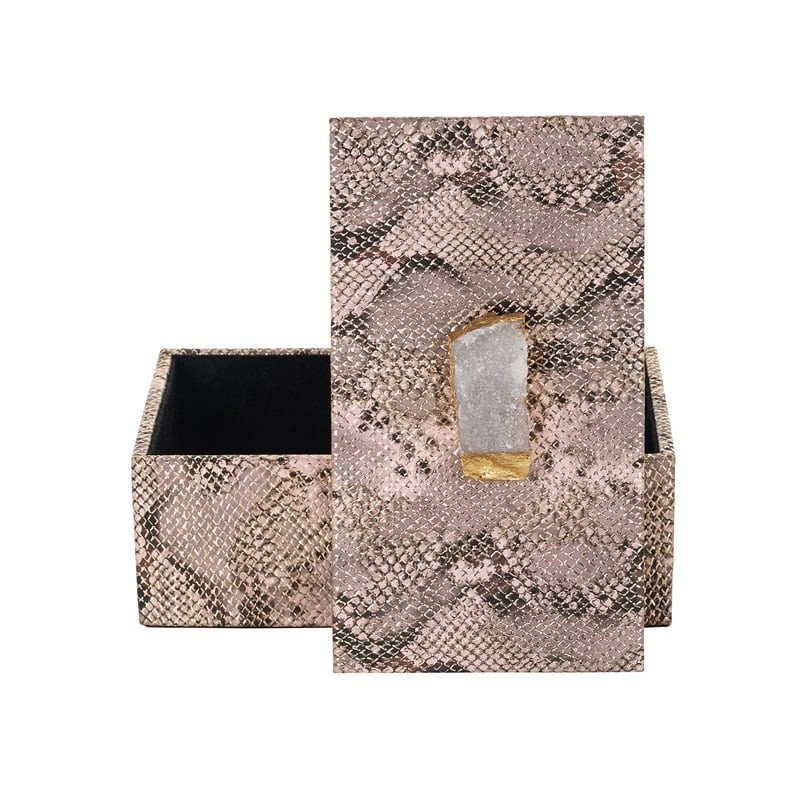 RICHMOND pojemnik na biżuterię LIZE