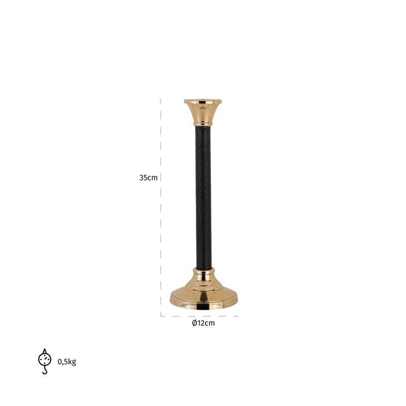 RICHMOND świecznik NILES L