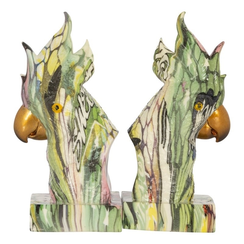 RICHMOND podpórka do książek PARROT