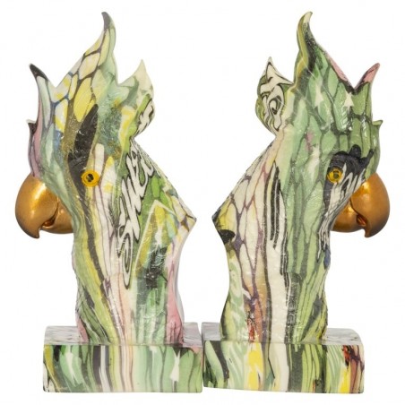 RICHMOND podpórka do książek PARROT