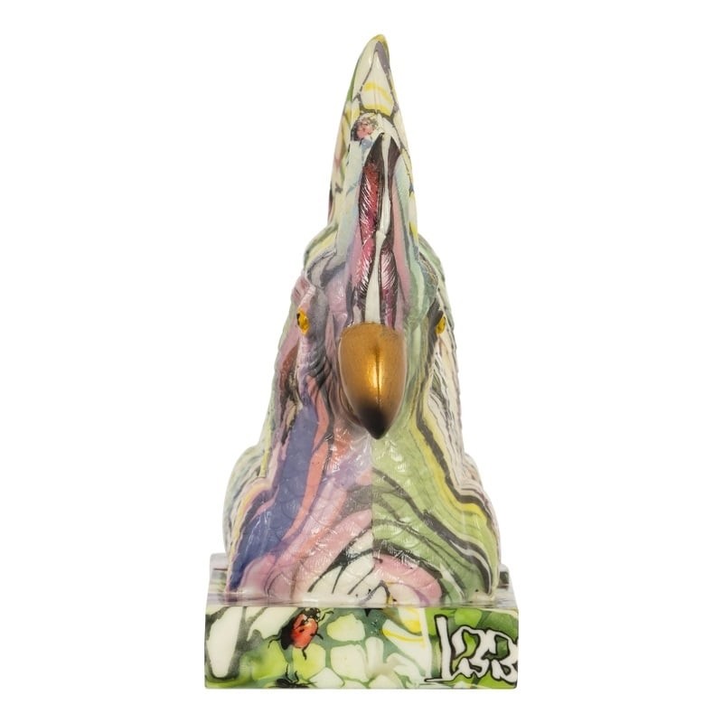 RICHMOND podpórka do książek PARROT