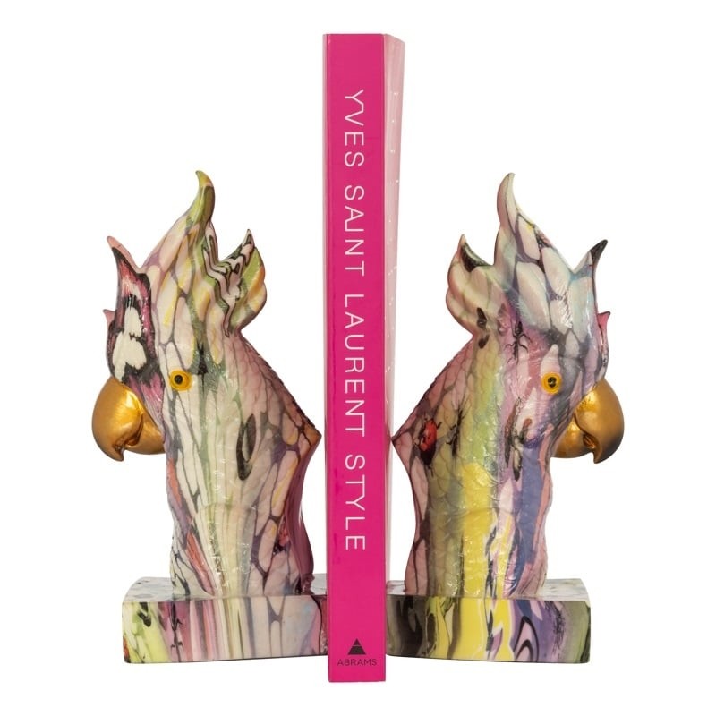 RICHMOND podpórka do książek PARROT