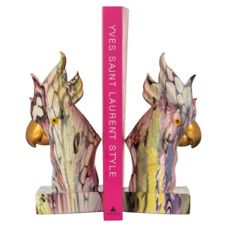 RICHMOND podpórka do książek PARROT