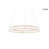 MOOSEE lampa wisząca LIBERTY 60 złota