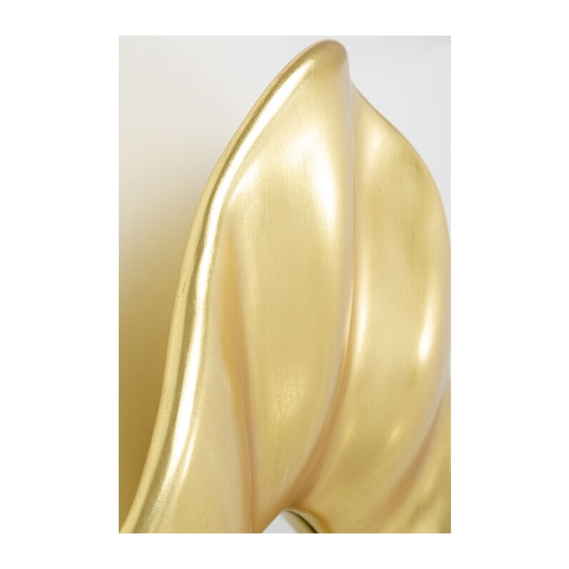 KARE lustro ścienne RILEY 150x98 cm złote