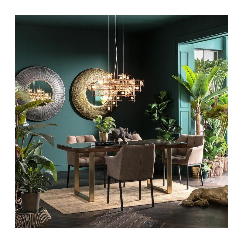 KARE roślina dekoracyjna FIDDLE LEAF 120 cm