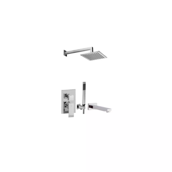 Paffoni Elle Zestaw natryskowo-wannowy...