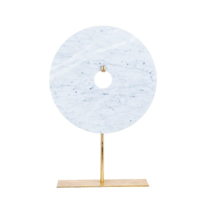 RICHMOND dekoracja ALINA L biała