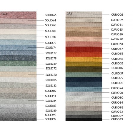 Pufa PILLOW - I grupa tkanin