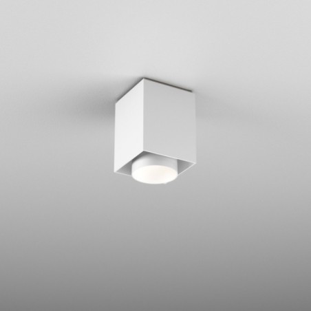 Aqform VYRO x1 square LED 230V natynkowy