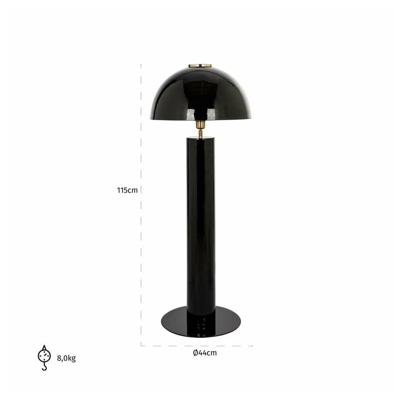 RICHMOND lampa stołowa CHE