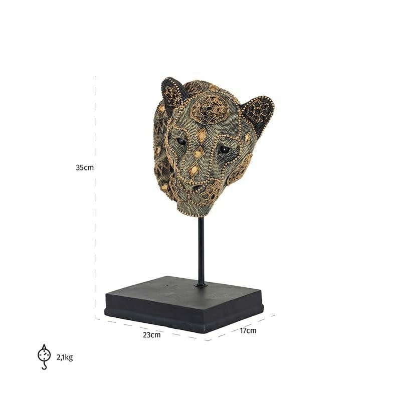 RICHMOND dekoracja PANTERA YARO