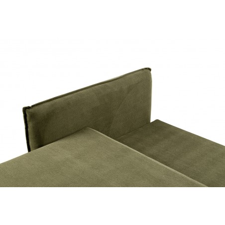 Sofa SENSE SLIM z funkcją spania - I grupa tkanin