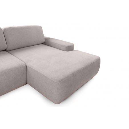 Narożnik MIA z funkcją spania - I grupa tkanin