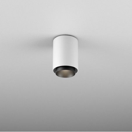 Aqform VYRO x1 round LED 230V natynkowy