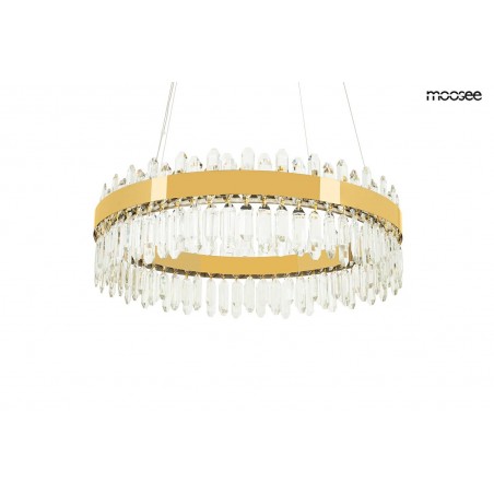 MOOSEE lampa wisząca AMIRA 60 złota