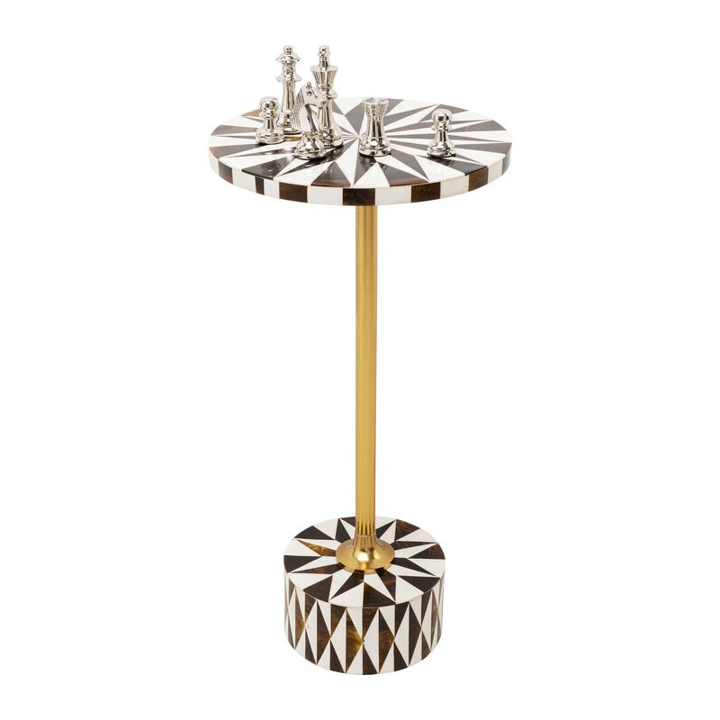 KARE stolik DOMERO STAR 25