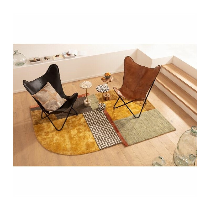 KARE stolik DOMERO STAR 25