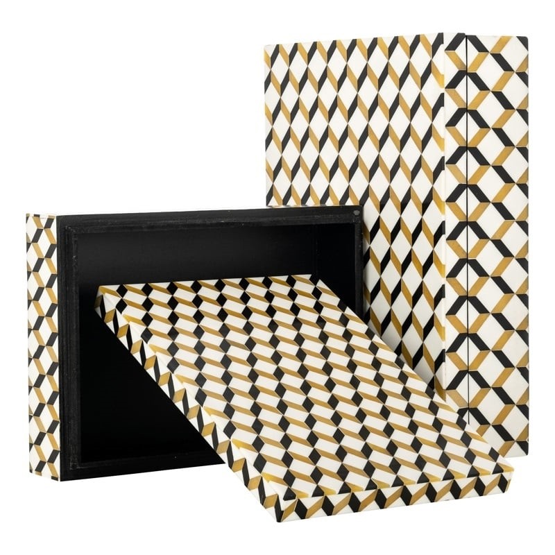 RICHMOND zestaw pudełek FRENCES