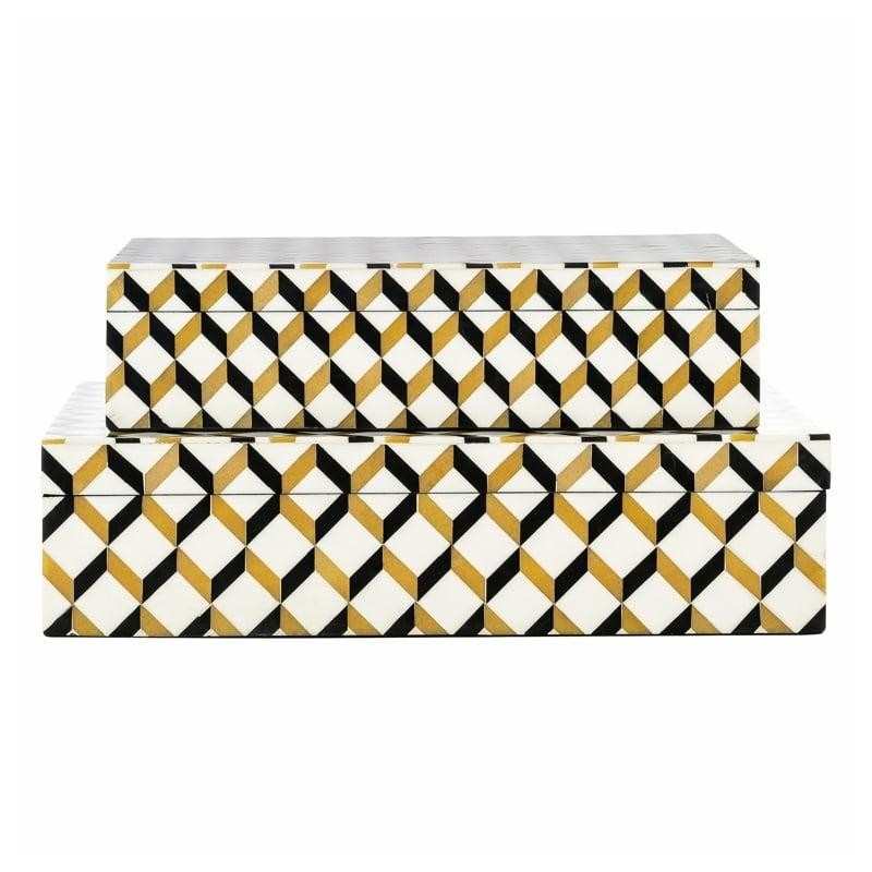 RICHMOND zestaw pudełek FRENCES