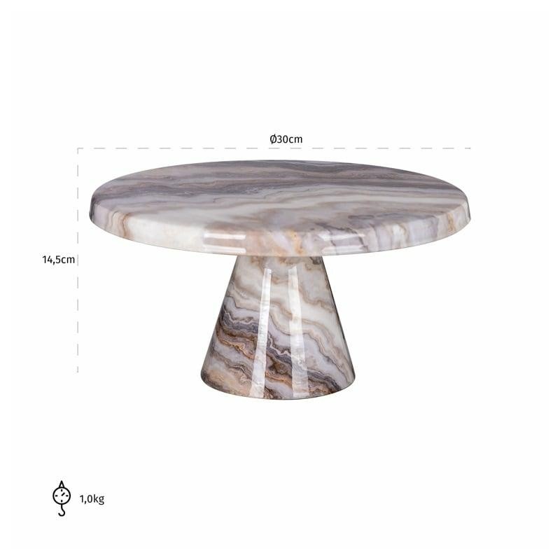 RICHMOND patera na ciasto ELOISE