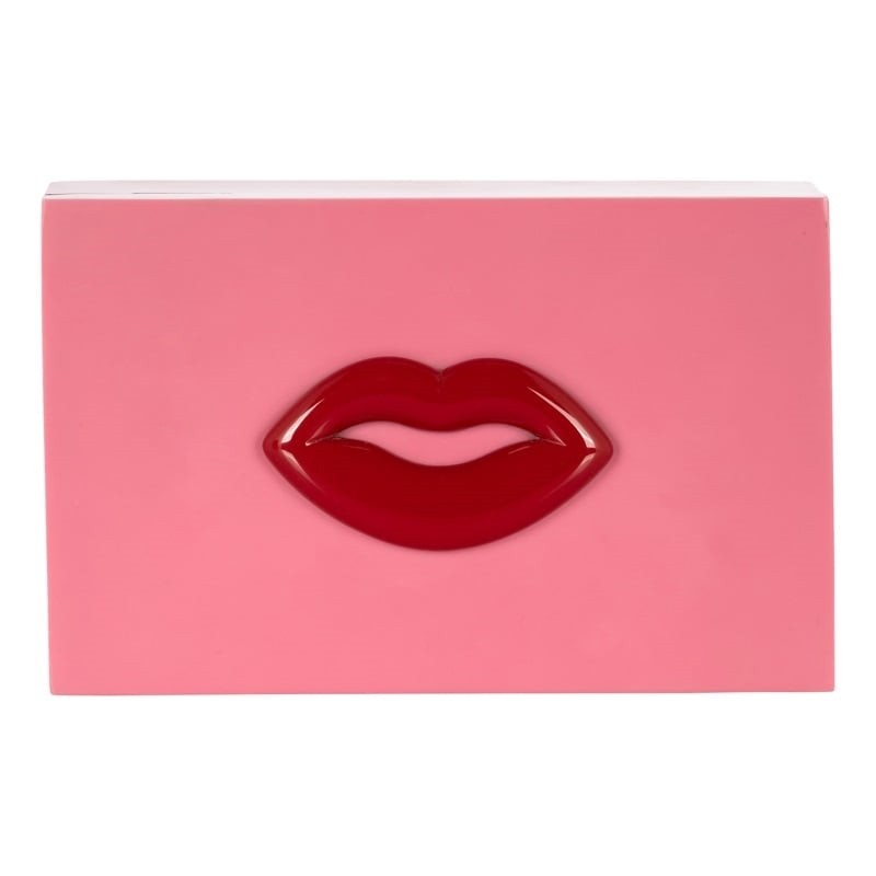 RICHMOND pojemnik na biżuterię CHARIS     różowy