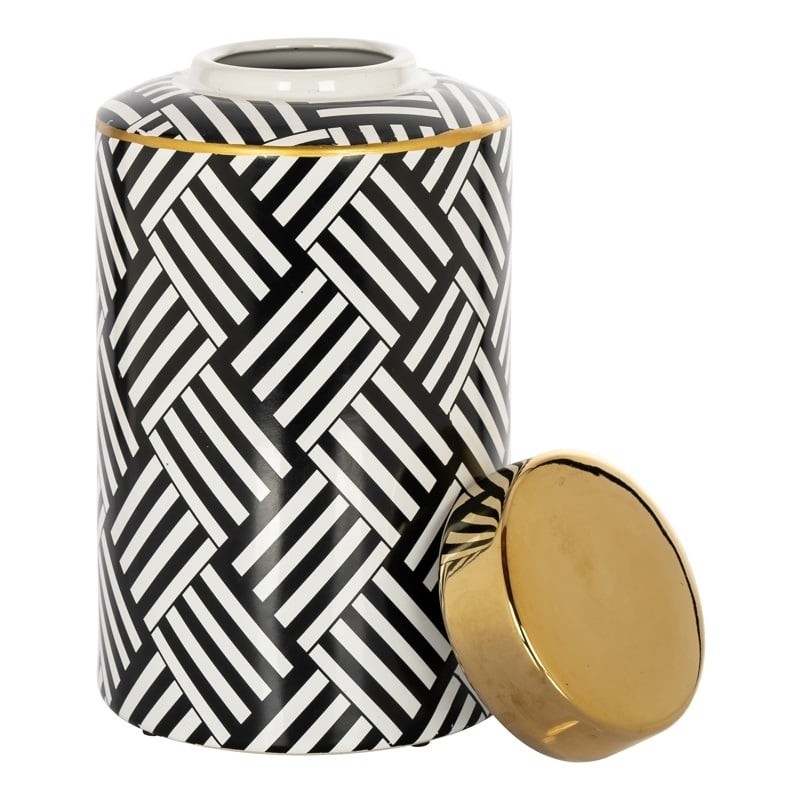 RICHMOND pojemnik ozdobny/wazon LAVIEN BIG