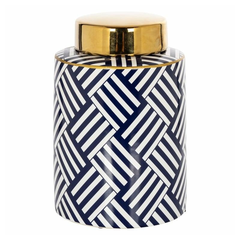 RICHMOND pojemnik ozdobny/wazon LAVINA SMALL