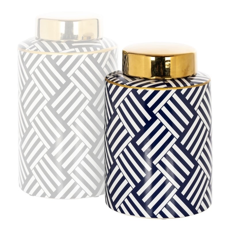 RICHMOND pojemnik ozdobny/wazon LAVINA SMALL