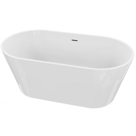 Lavita Mijas 160 wanna wolnostojąca biała 10 lat gwarancji