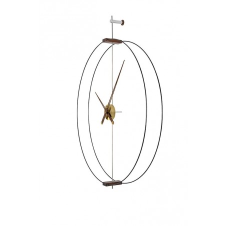 Zegar ścienny DOBLE RING 90