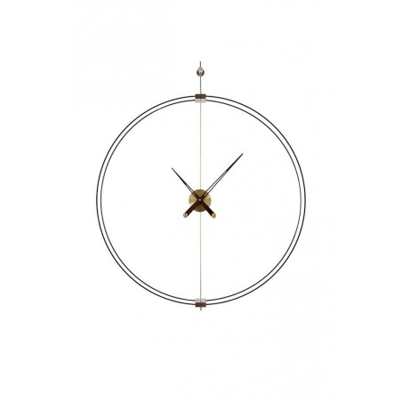 Zegar ścienny DOBLE RING 60