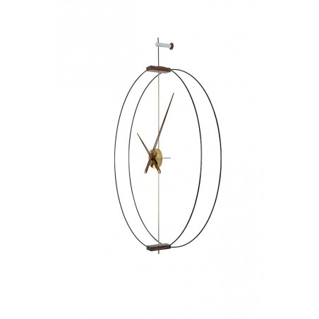 Zegar ścienny DOBLE RING 60