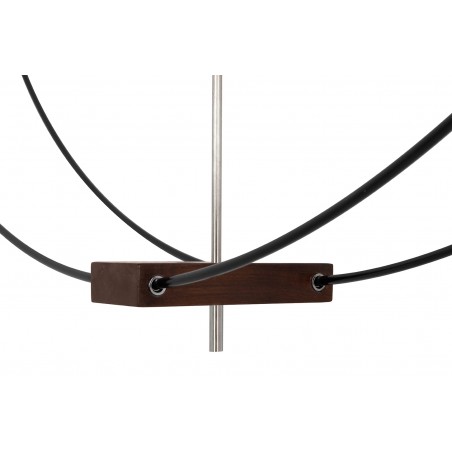 Zegar ścienny DOBLE RING 60