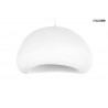 MOOSEE lampa wisząca NEST 60 biała
