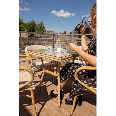 Stół BISTRO PARIS 70