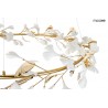 MOOSEE lampa wisząca FLORA 80 złota