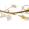 MOOSEE lampa wisząca FLORA 80 PP złota