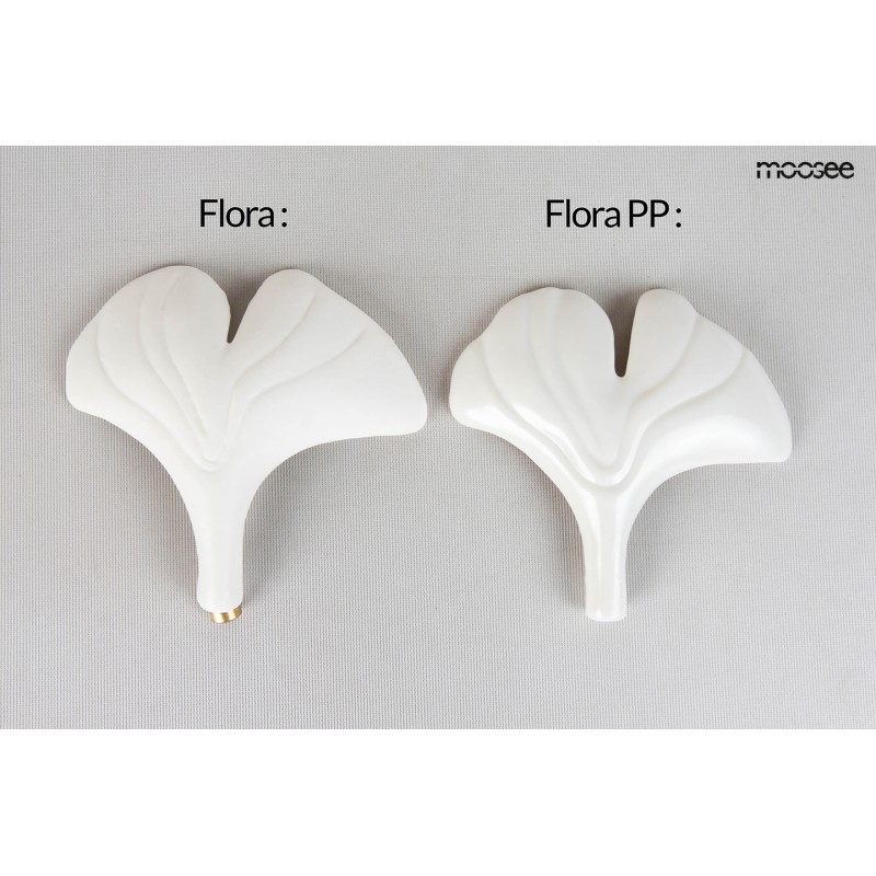 MOOSEE lampa wisząca FLORA 80 PP złota