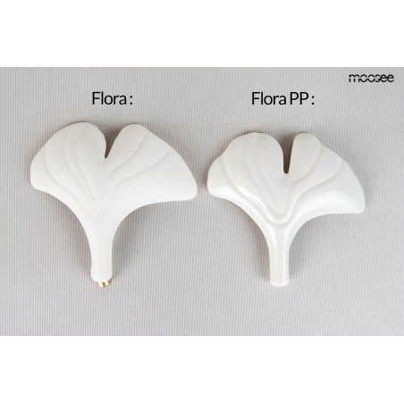MOOSEE lampa wisząca FLORA 80 PP złota