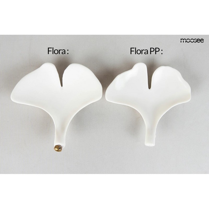 MOOSEE lampa wisząca FLORA 80 PP złota