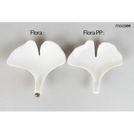 MOOSEE lampa wisząca FLORA 80 PP złota