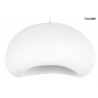 MOOSEE lampa wisząca NEST 120 biała