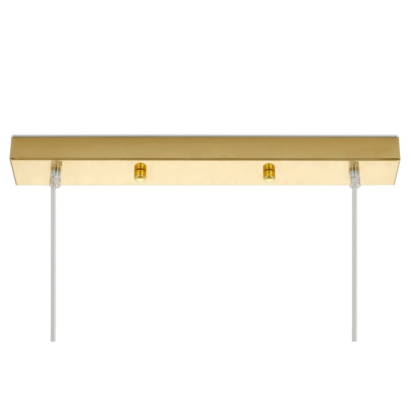 MOOSEE Lampa wisząca MONETE złota -       metal