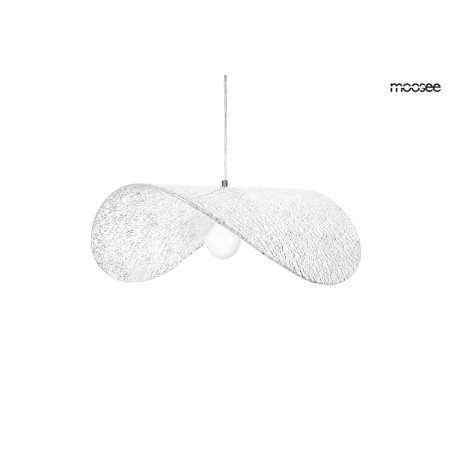 MOOSEE Lampa wisząca CAPELLO FI 60 clear