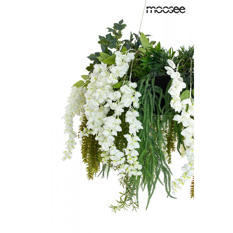 MOOSEE lampa wisząca GARDENS WISTERIA     120